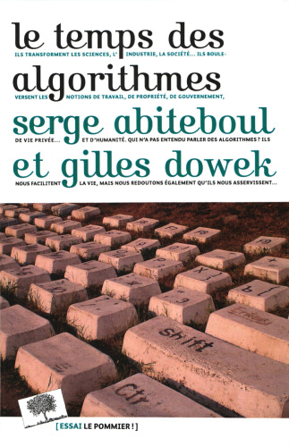 Le temps des algorithmes