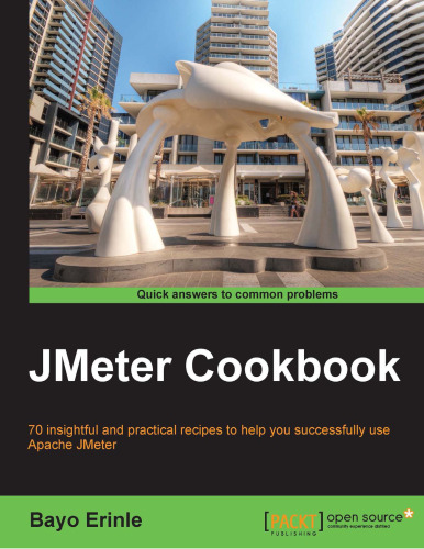 JMeter Cookbook