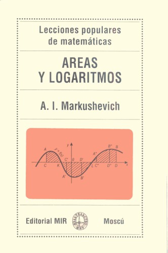 Areas y logaritmos.