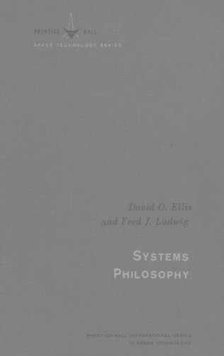 Systems Philosophy