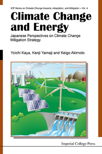 Climate Change and Energy: Japanese Perspectives on Climate Change Mitigation Strategy