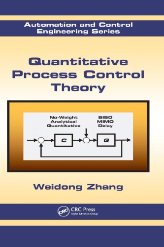 Quantitative Process Control Theory