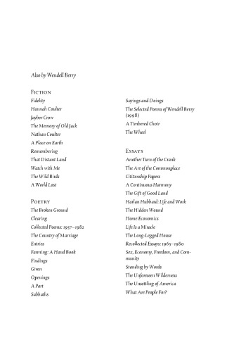 The Way of Ignorance: And Other Essays