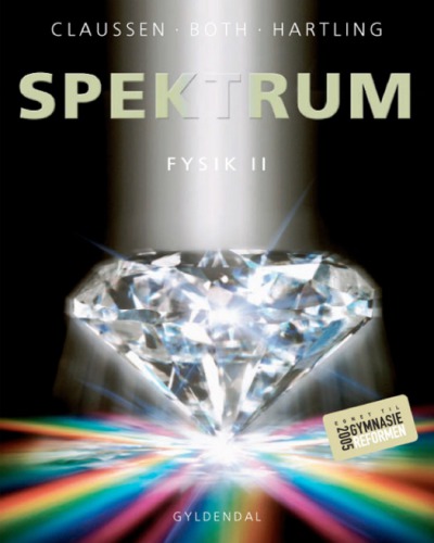 Spektrum. Fysik II