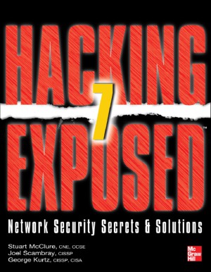 Hacking Exposed 7.  Network Security Secrets and Solutions