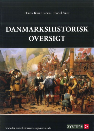 Danmarkshistorisk oversigt