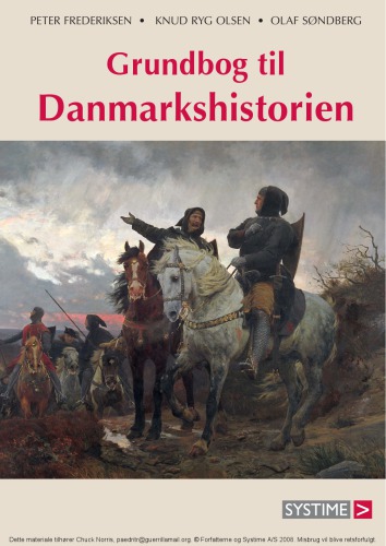 Grundbog til Danmarkshistorien