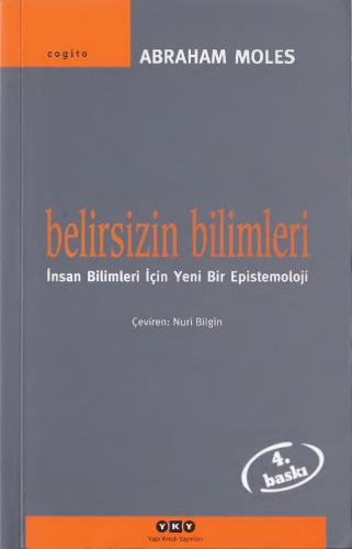 Belirsizin Bilimleri