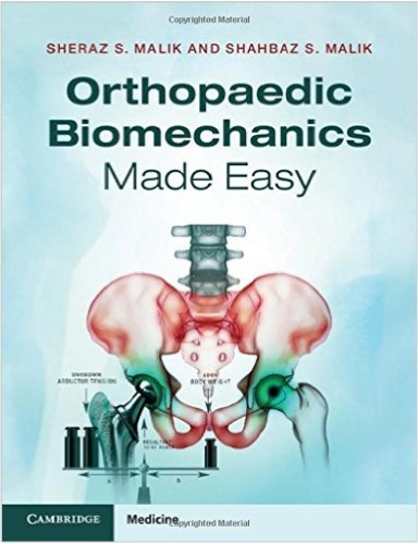 Orthopaedic Biomechanics Made Easy