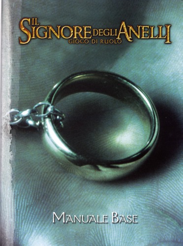 Il Signore Degli Anelli - Manuale Base