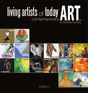 Living Artist Of Today.  International Contemporary Art