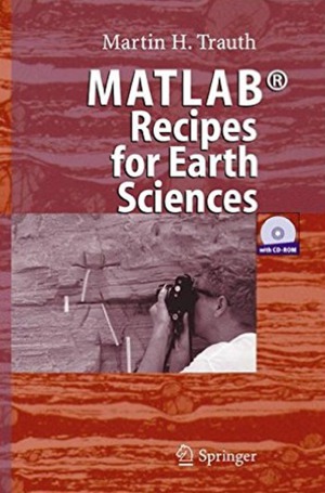 MATLAB Recipes for Earth Sciences