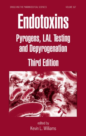 Endotoxins.  Pyrogens, LAL Testing and Depyrogenation