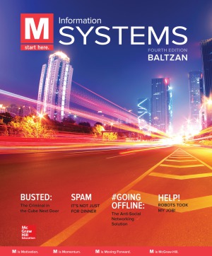 M.  Information Systems
