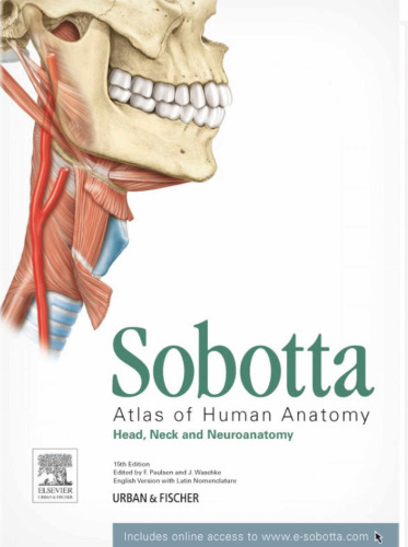 Sobotta Atlas of Anatomy: Head, Neck and Neuroanatomy