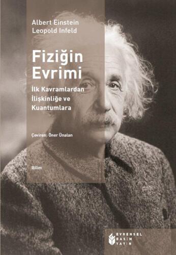 Fiziğin Evrimi (İlk Kavramlardan İlişkinliğe ve Kuantumlara)