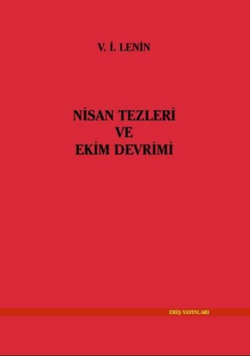 Nisan tezleri ve Ekim devrimi