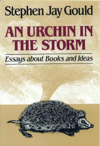 An Urchin in the Storm: Essays About Books and Ideas