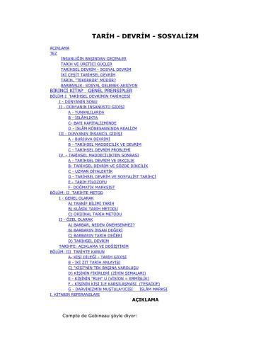 Tarih Devrim Sosyalizm 1 - Bilinmeyen.epub