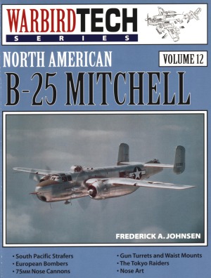 North American B-25 Mitchell