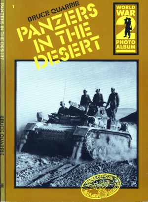 Panzers in the Desert