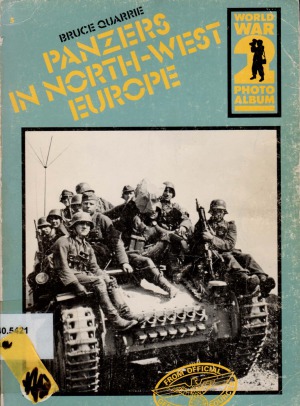 Panzers in North-West Europe