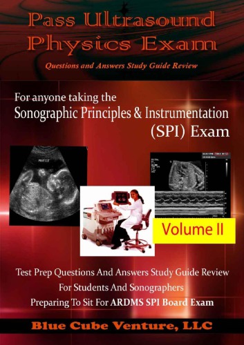Pass Ultrasound Physics Exam