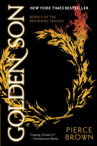Golden Son: Book 2 of the Red Rising Saga