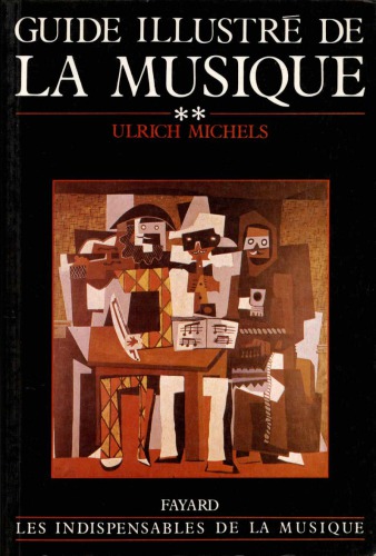 Guide illustré de la musique
