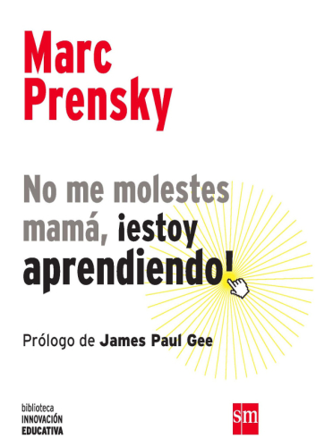 No me molestes mamá ¡estoy aprendiendo!.epub