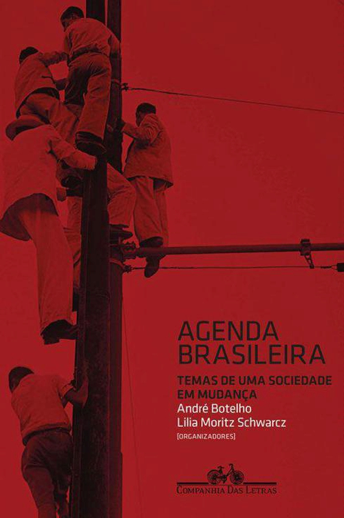 Agenda brasileira: temas de uma sociedade em mudança