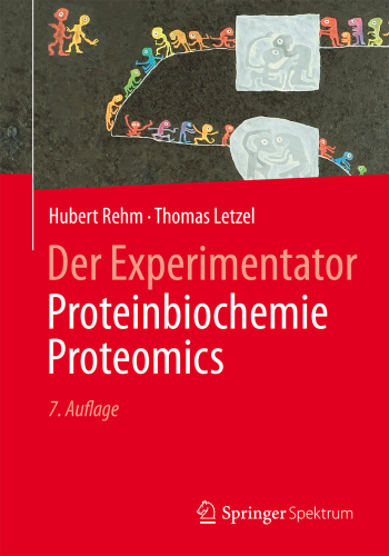 Der : Proteinbiochemie/Proteomics