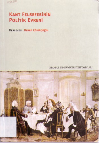 Kant felsefesinin politik evreni