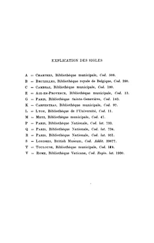 Le pontifical romain au Moyen Âge. Tome 3 : Le pontifical de Guillaume Durand