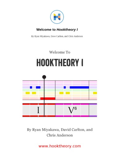 Hooktheory I