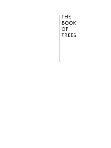 Book of Trees - Visualizing Branches of Knowledge