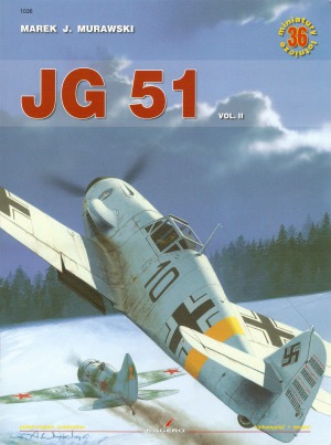 JG 51 Vol.II