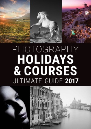 Photography Holidays & Courses: Ultimate Guide 2017