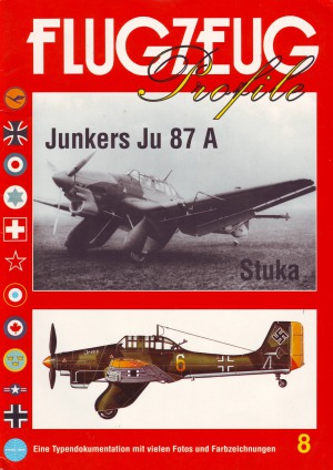 Junkers Ju 87 A Stuka