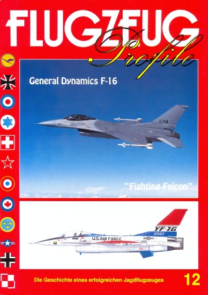 General Dynamics F-16 «Fighting Falcon»