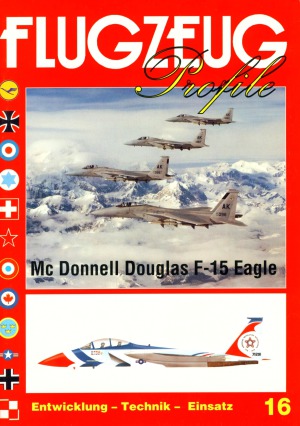 Mc Donnell Douglas F-15 Eagle