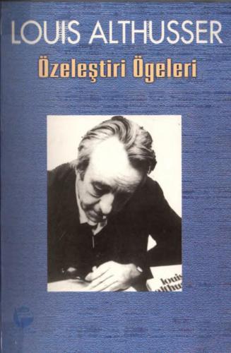 Özeleştiri ögeleri