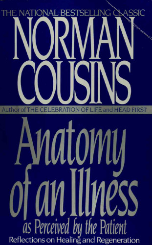 Anatomy of an Illness: As Perceived by the Patient