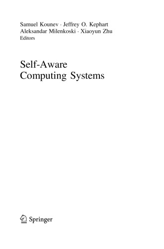 Self-aware Computing Systems