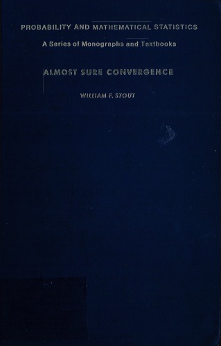 Almost Sure Convergence