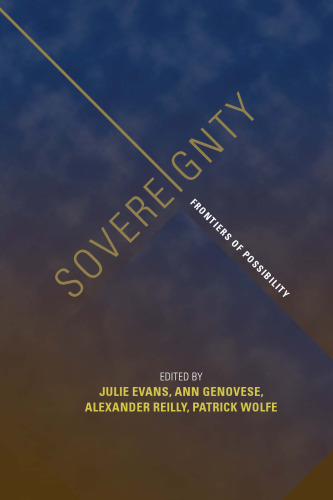 Sovereignty: Frontiers of Possibility