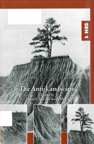 The Anti-Landscape