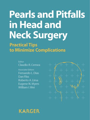 Pearls and Pitfalls in Head and Neck Surgery: Practical Tips to Minimize Complications