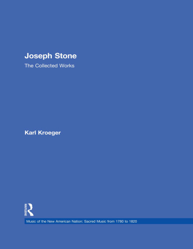 Joseph Stone: The Collected Works