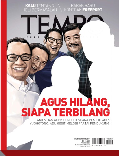 Majalah Tempo 20-26 Februari 2017_Agus Hilang Siapa Terbilang